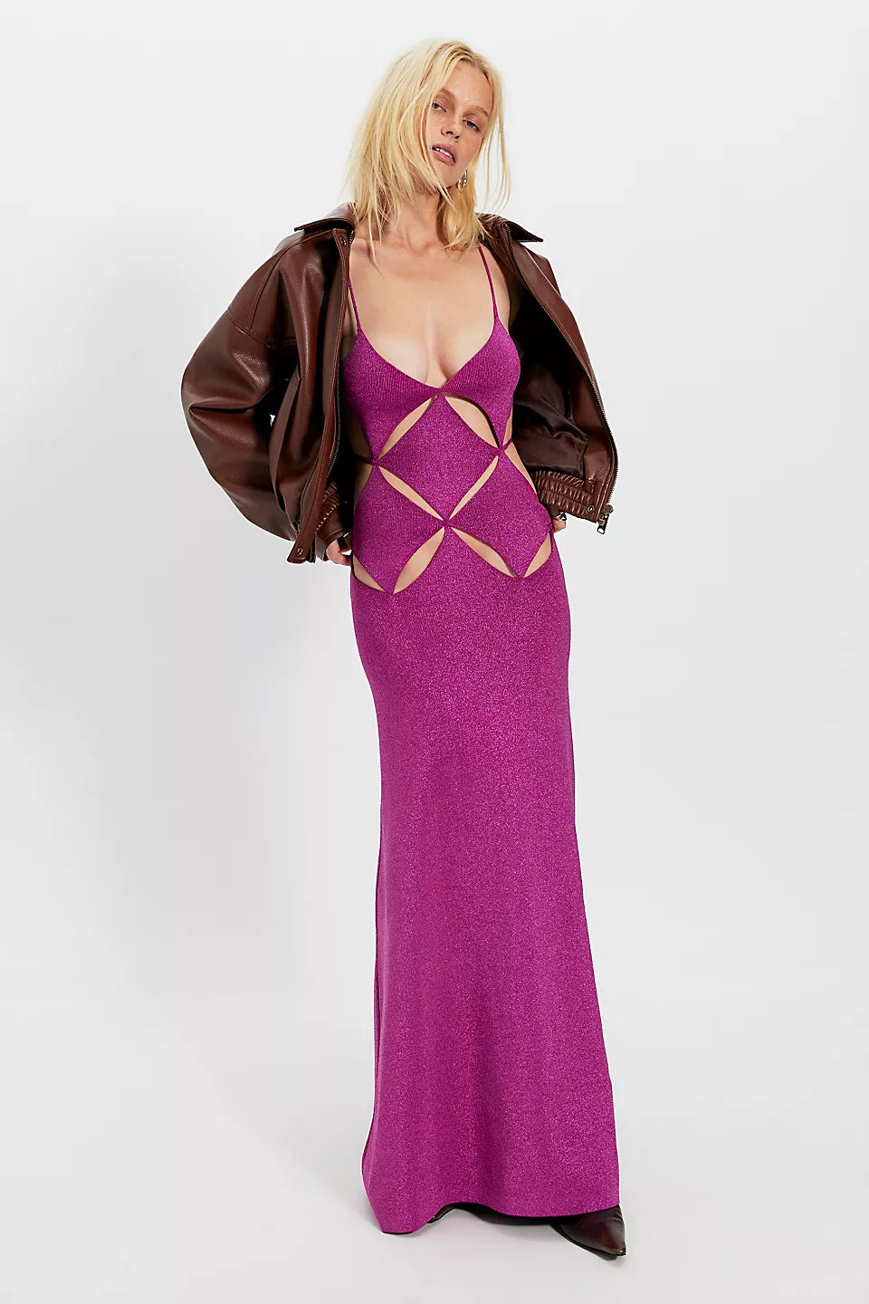 DELFI Gaia Maxi Dress