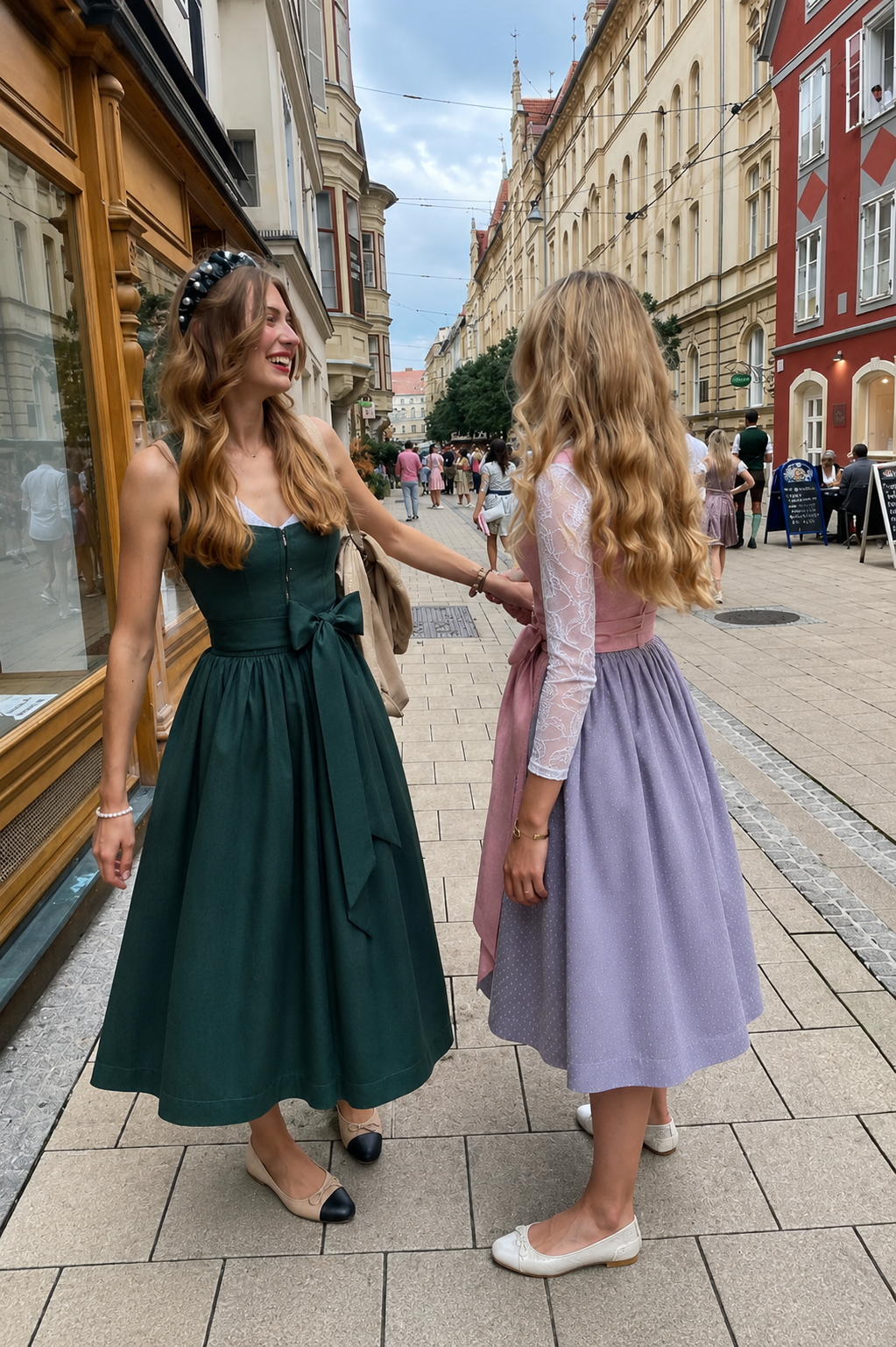 Dirndl Edda	