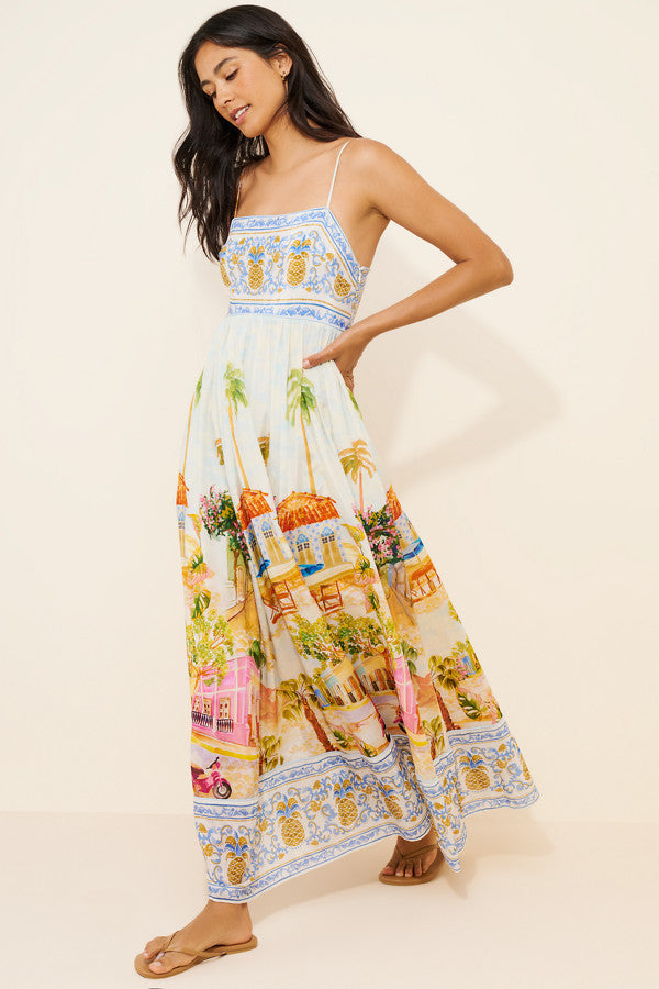 Aracati Maxi Dress
