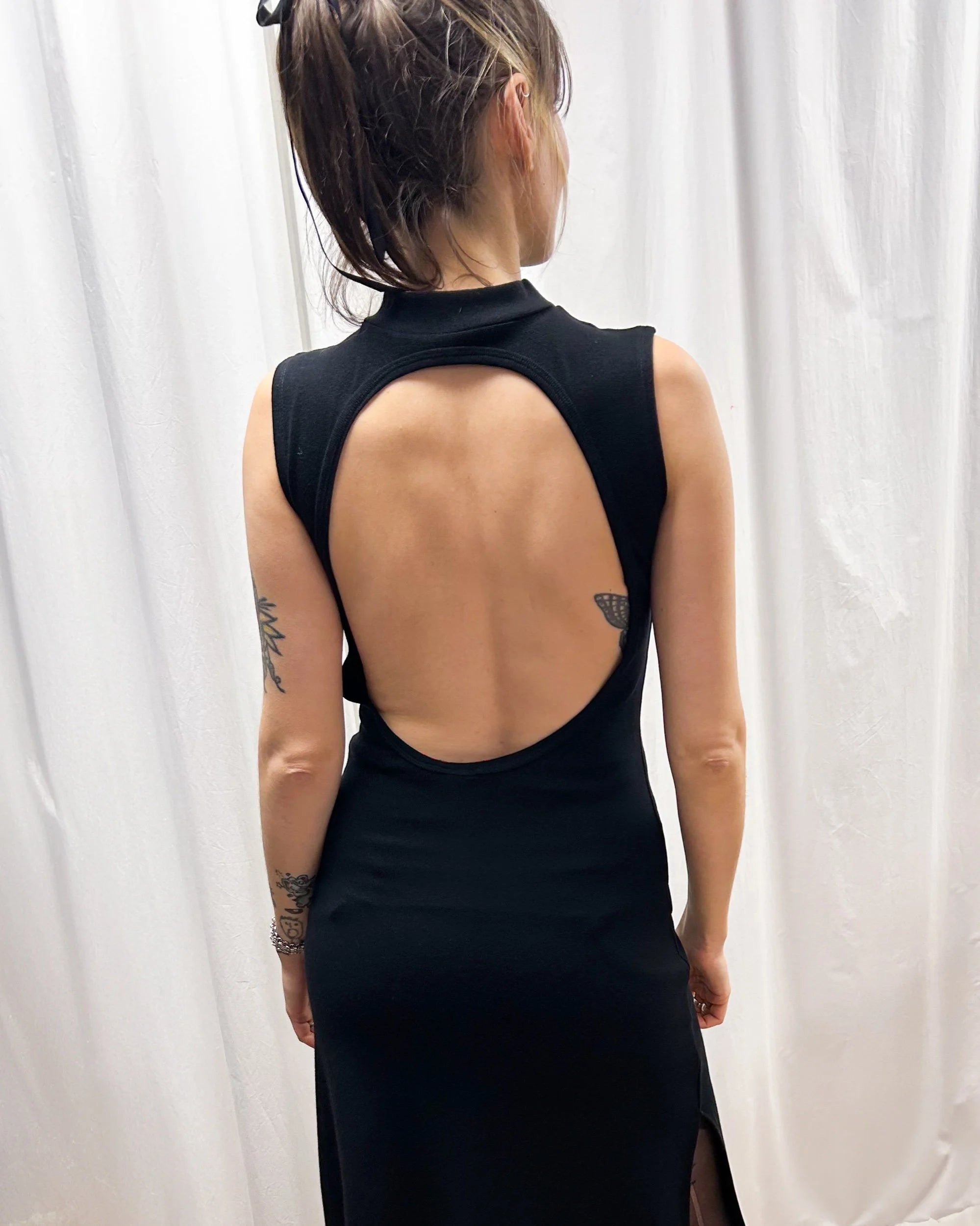 Poison Maxidress