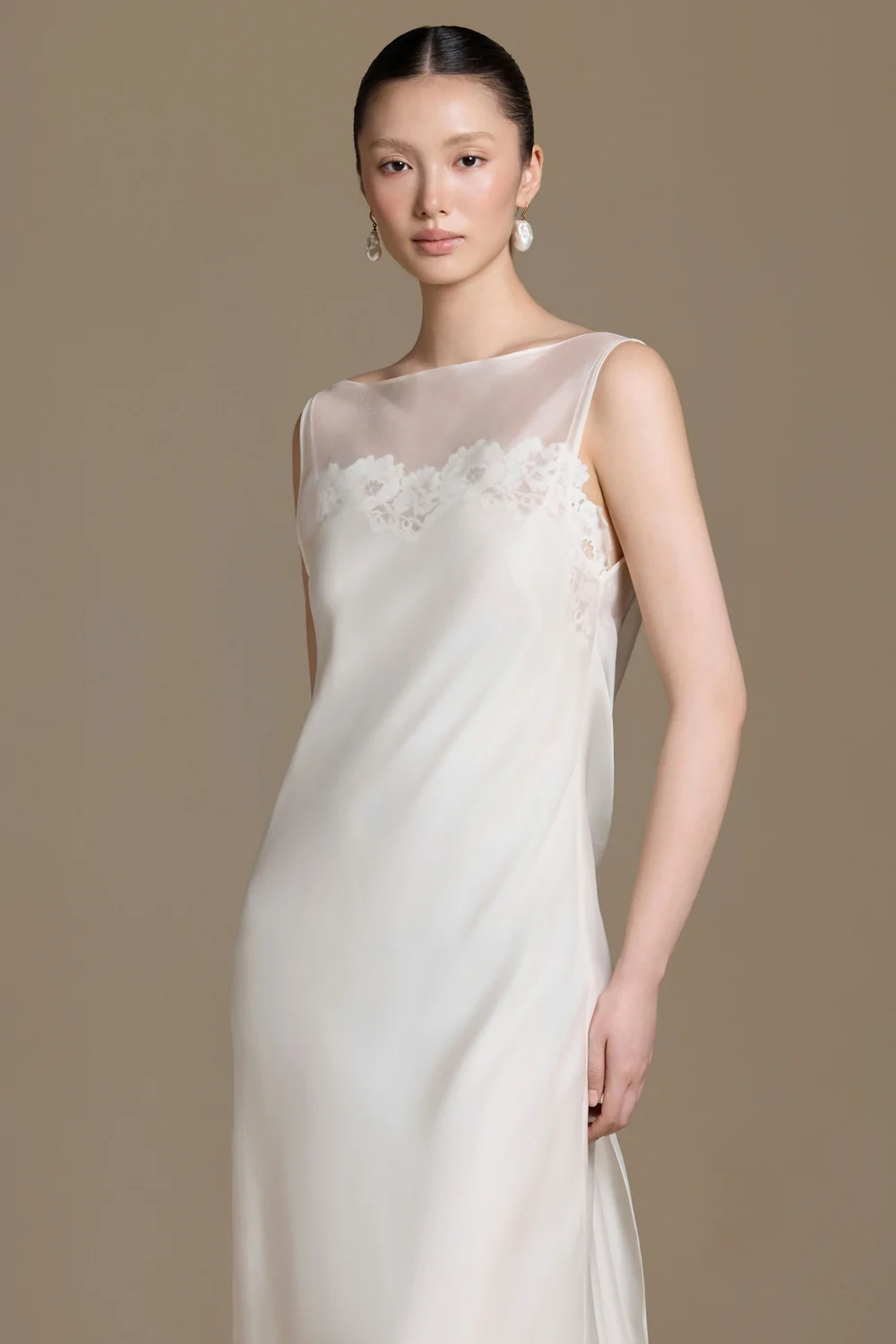 Monsoon Two-layer Dress