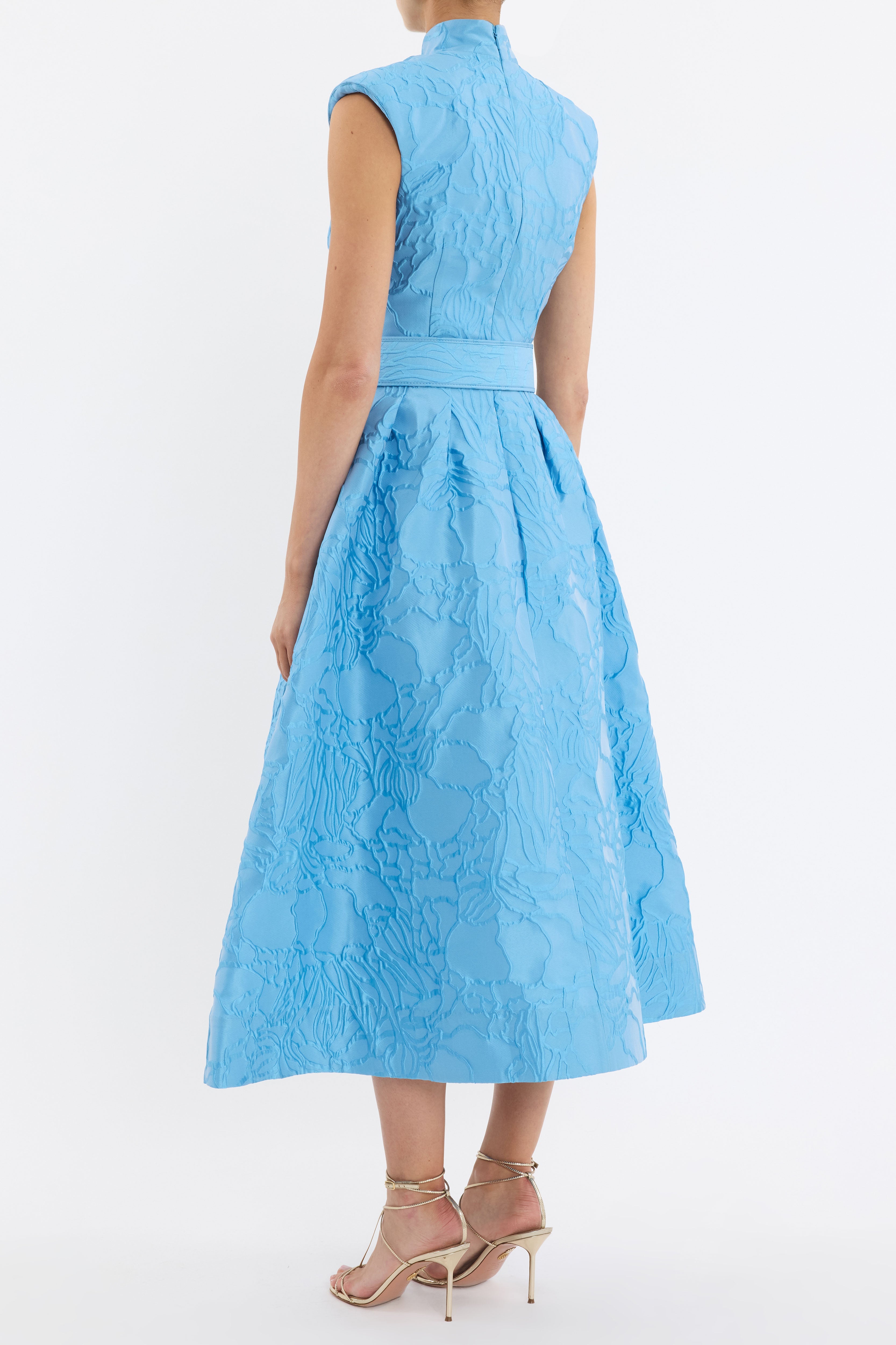 Aegir Midi Dress