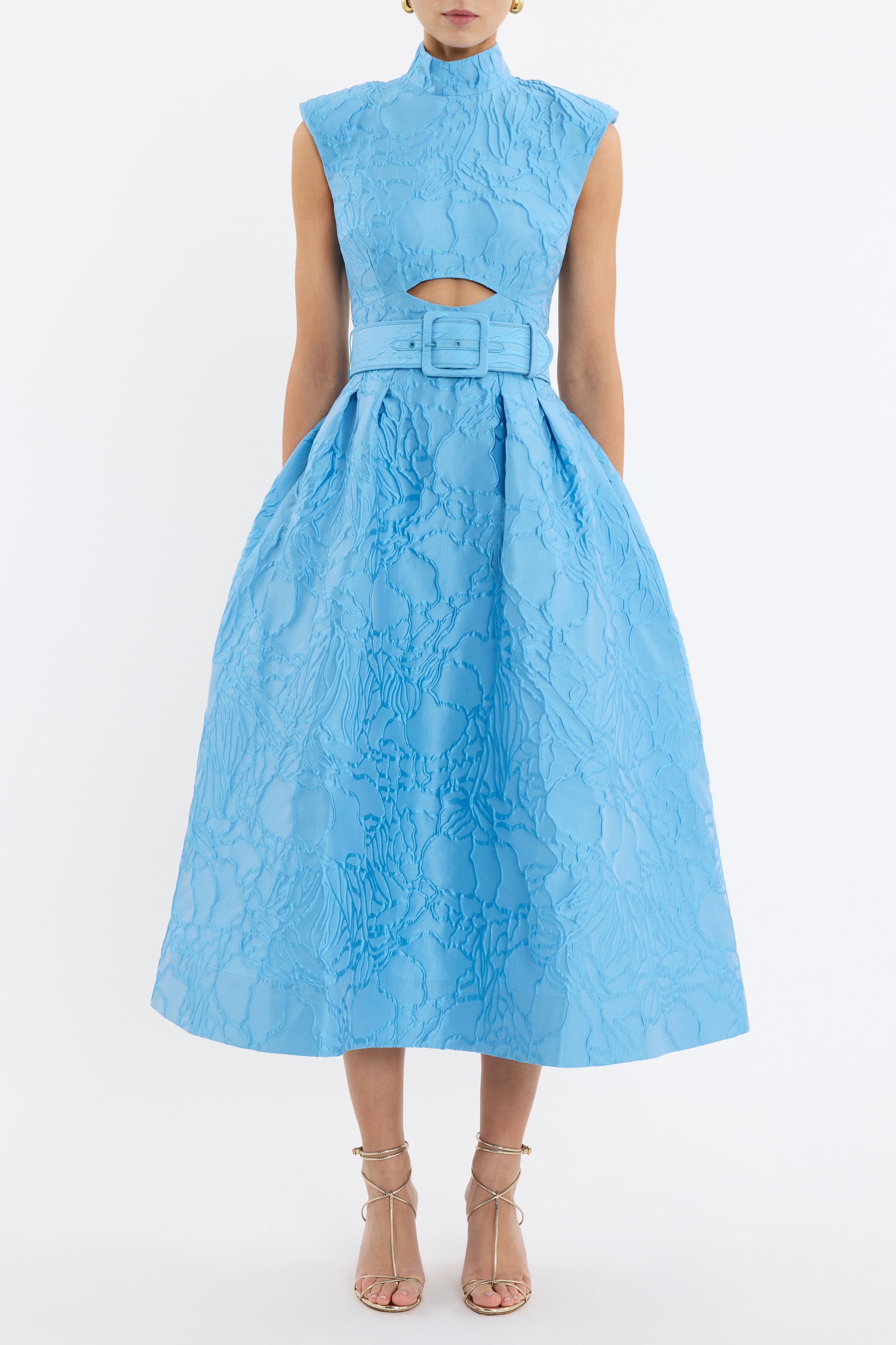 Aegir Midi Dress