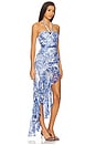 Marabou Dress 2