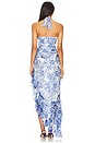 Marabou Dress 3