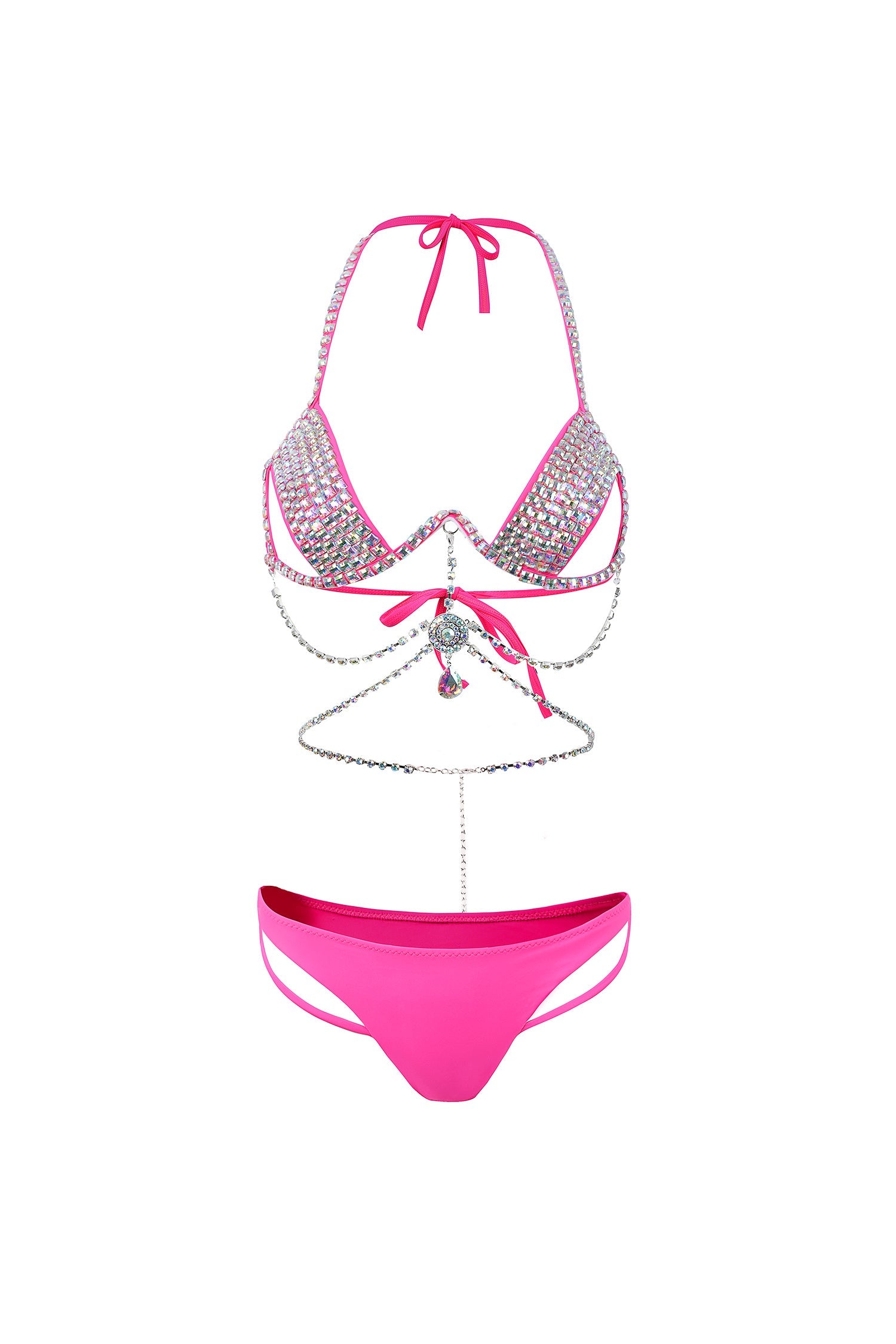 Analu Diamante Bikini	