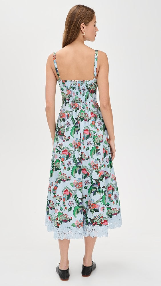 The Margot Dress