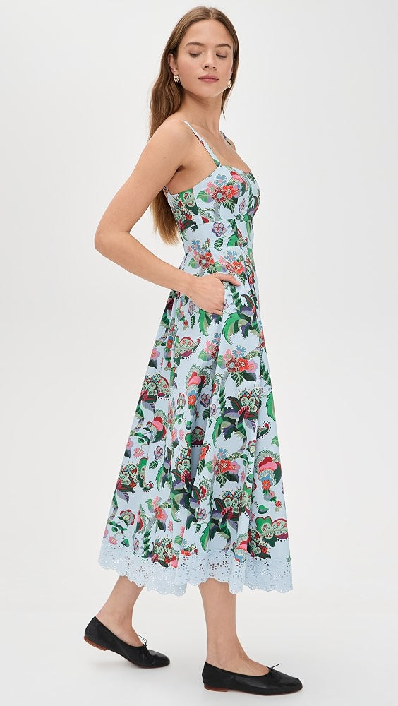 The Margot Dress