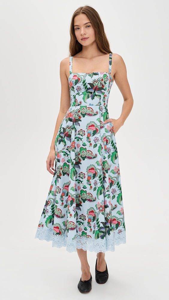 The Margot Dress