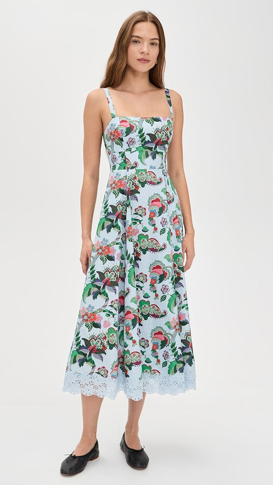 The Margot Dress