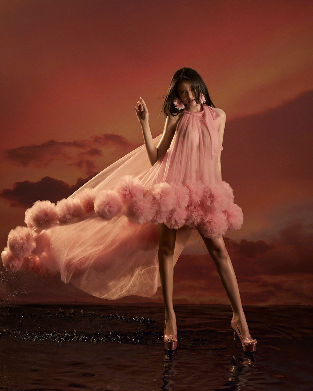 KYRIEL DRESS