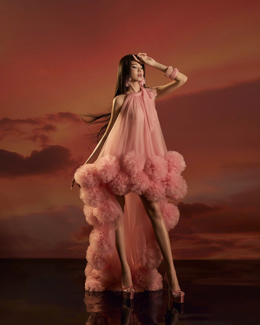 KYRIEL DRESS