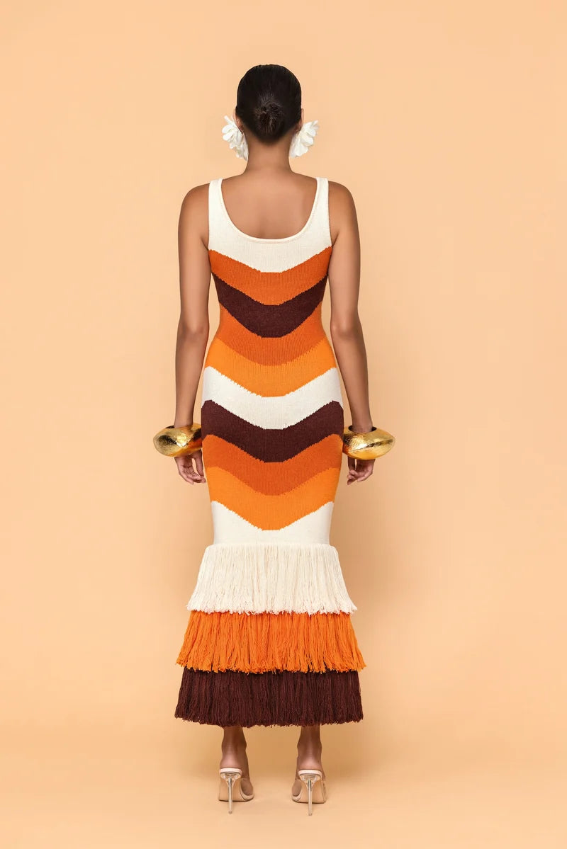 ZANI DRESS