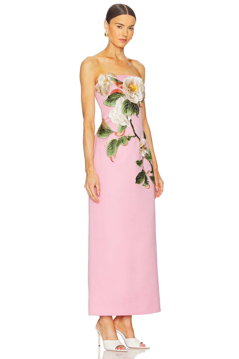 RAYNA ankle-length dress