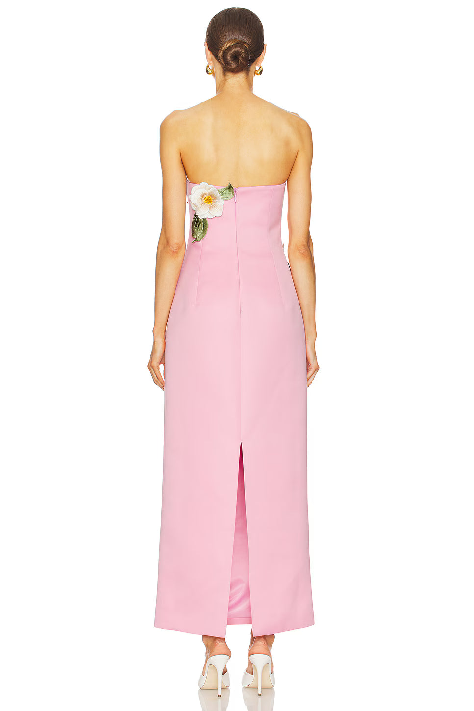 RAYNA ankle-length dress