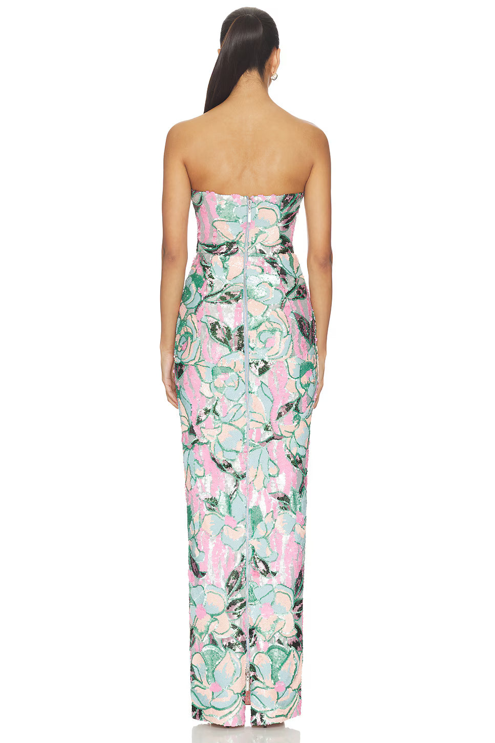 CALYPSO ankle-length dress