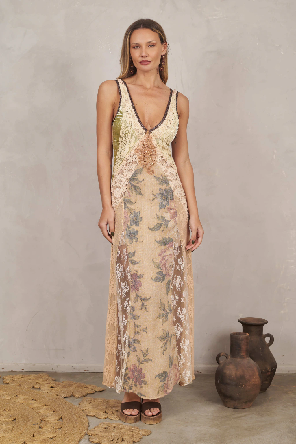 VESTIDO GEMA