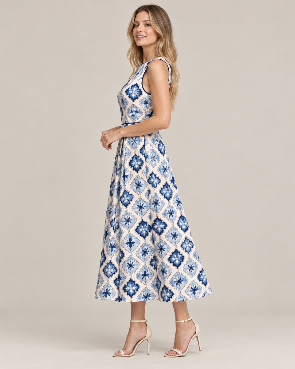 Azulejo Bloom