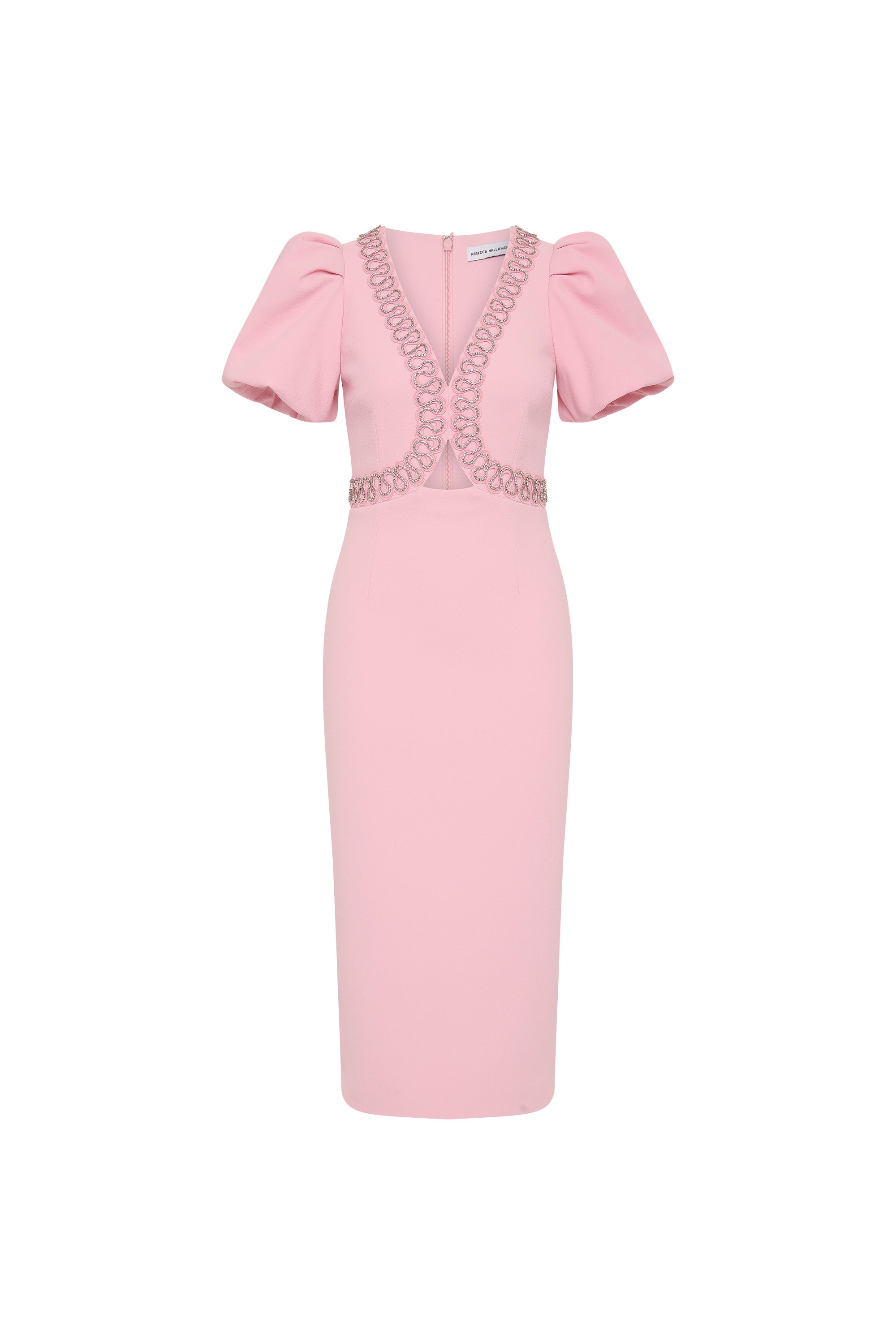 Cava Midi Dress