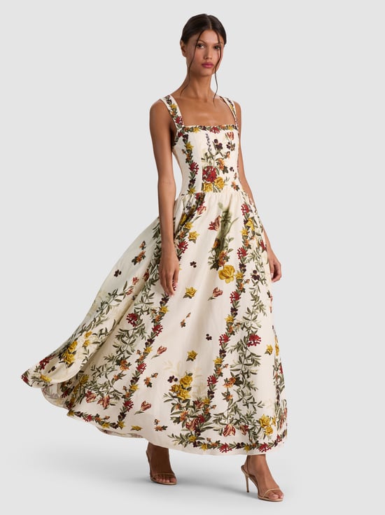 VERA MIDI DRESS 1