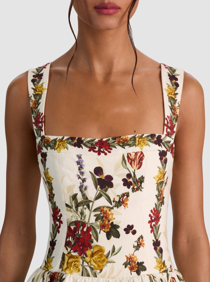 VERA MIDI DRESS 2