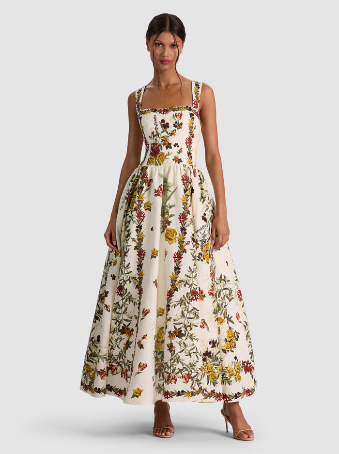 VERA MIDI DRESS 4