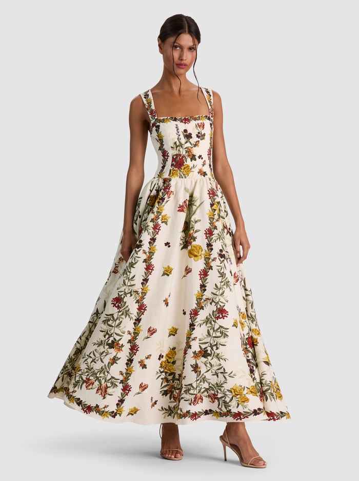 VERA MIDI DRESS 5