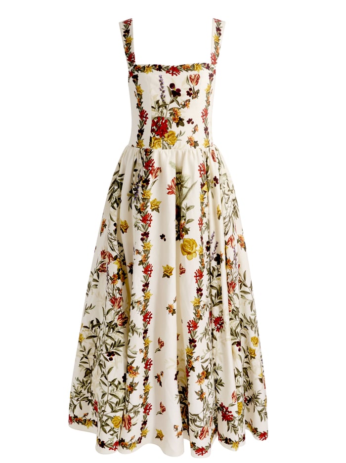 VERA MIDI DRESS 6