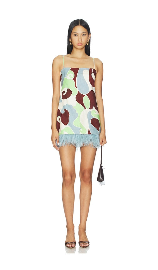 Valencia Mini Dress 1