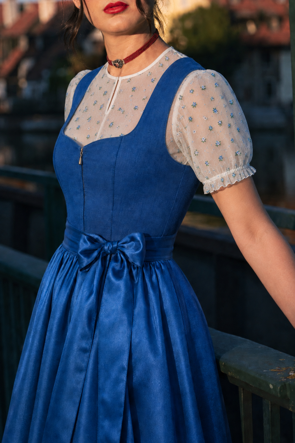 Dirndl Camille	