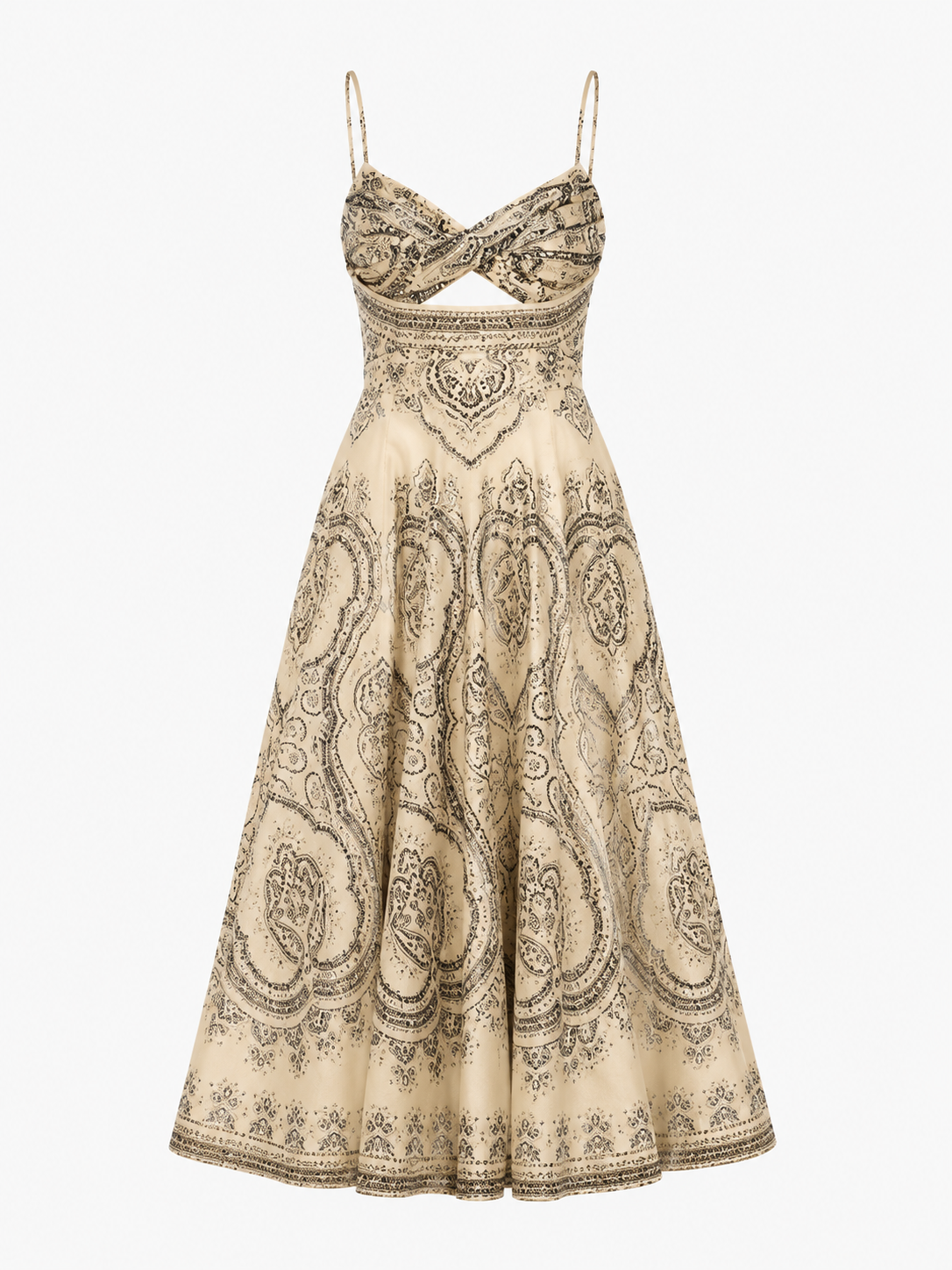 Kleid Luna Maxi Dress