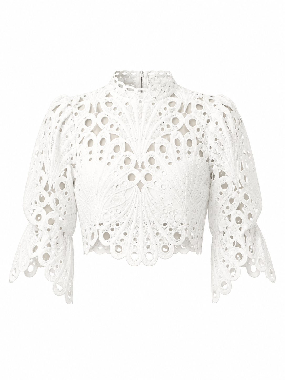 REVOLVE Jovani Crop Top