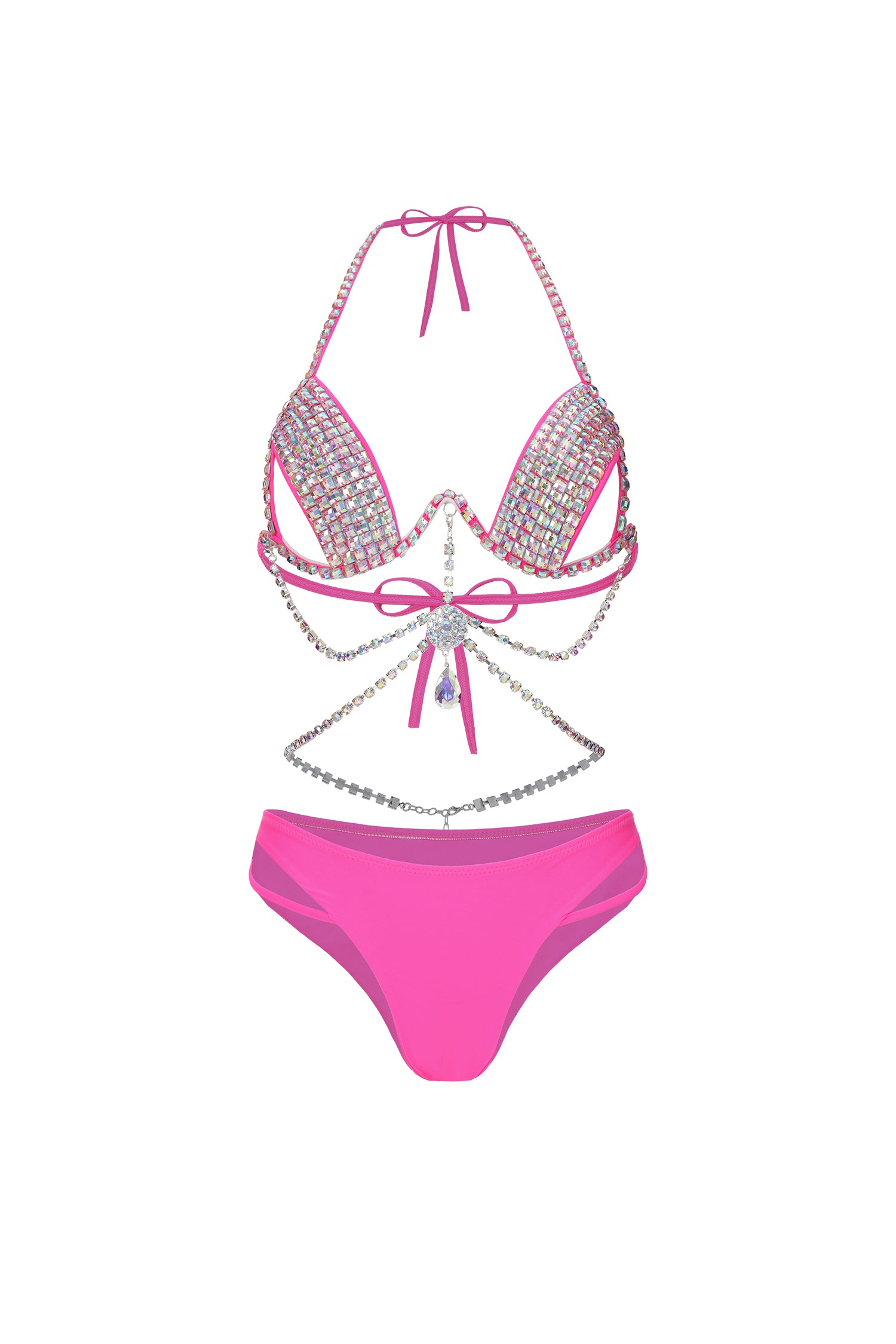Analu Diamante Bikini	