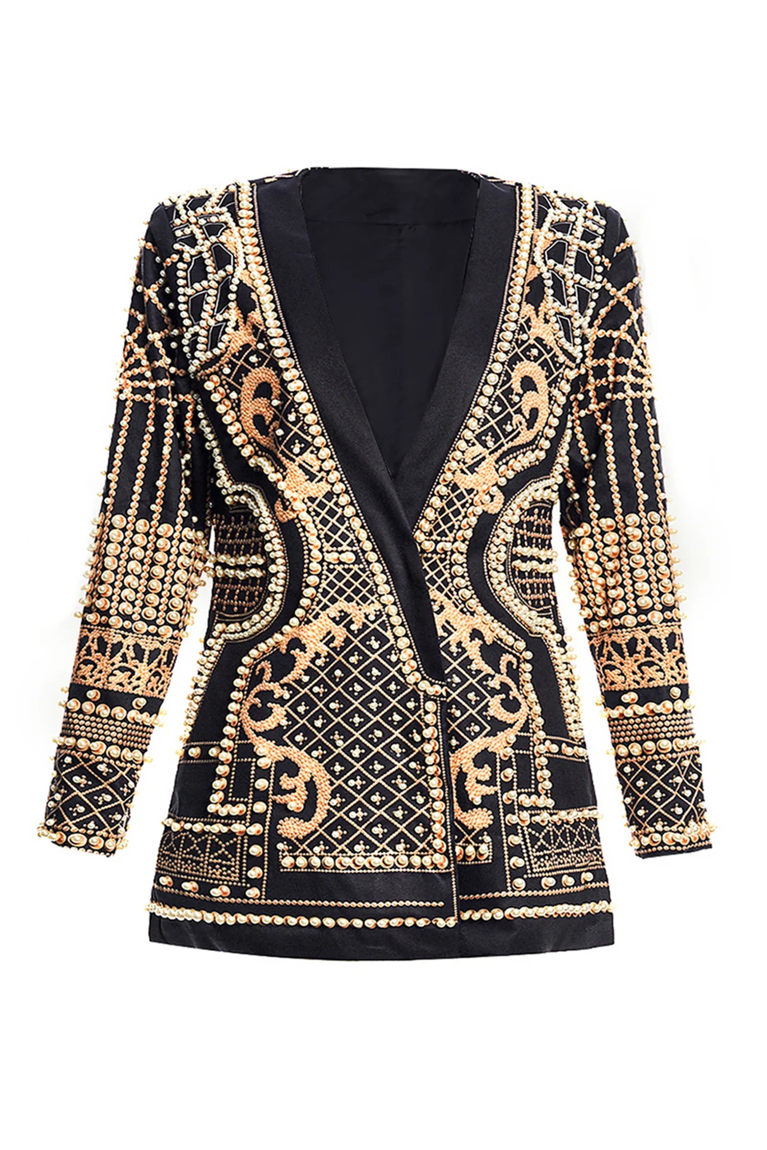 Dole Pearl Blazer Dress
