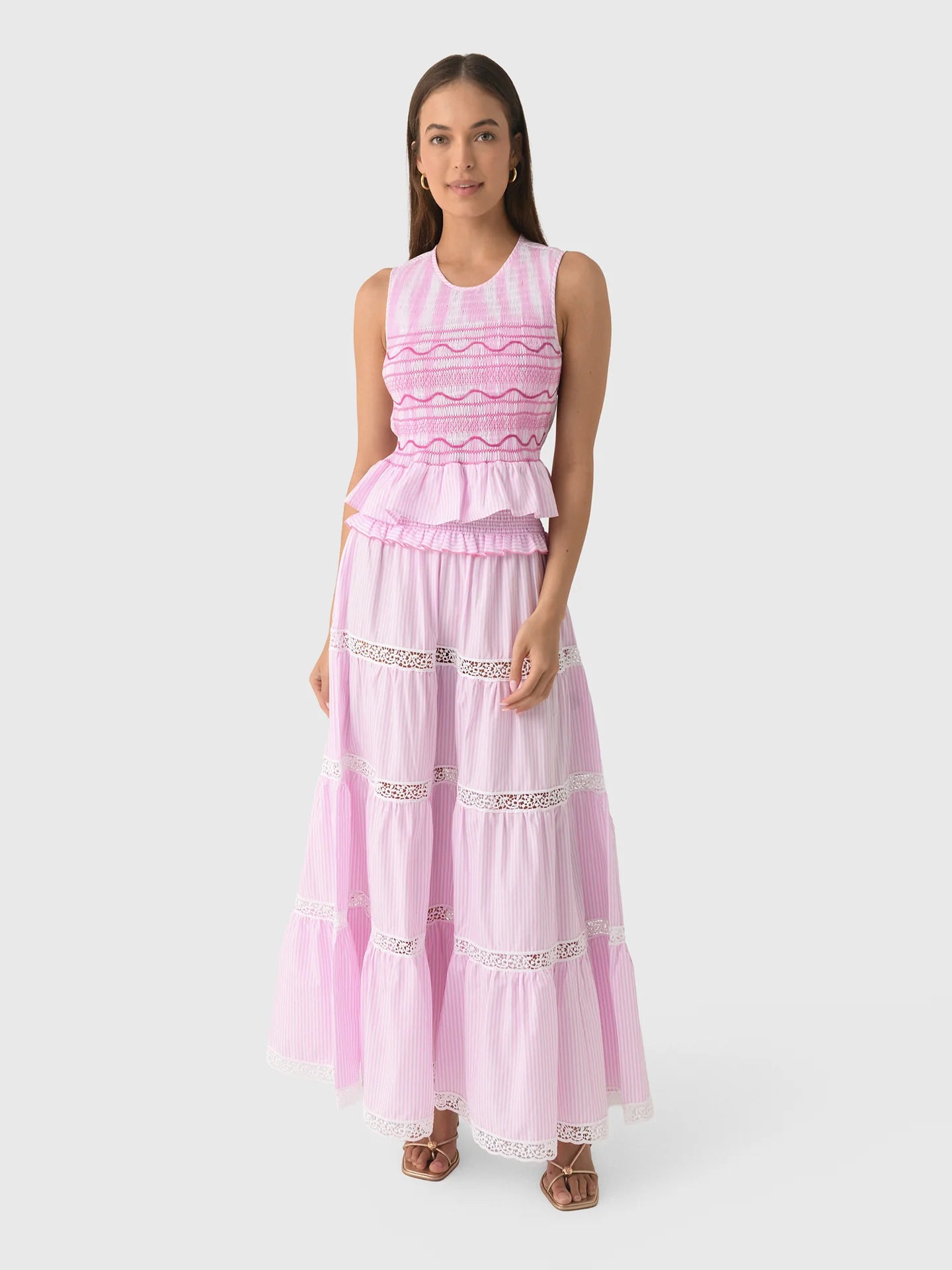 Women's Guadalupe Dress