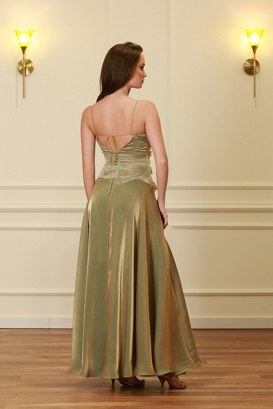 Kookla Maxi Dress | Dresses | Menti Official Shop | Women's Fashion | International Fast Shipping