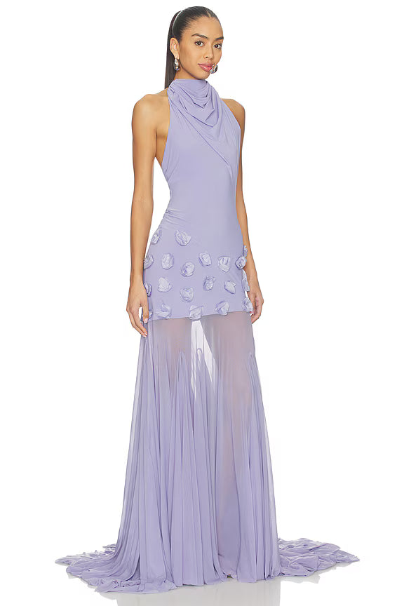 CELESTE MAXI DRESS