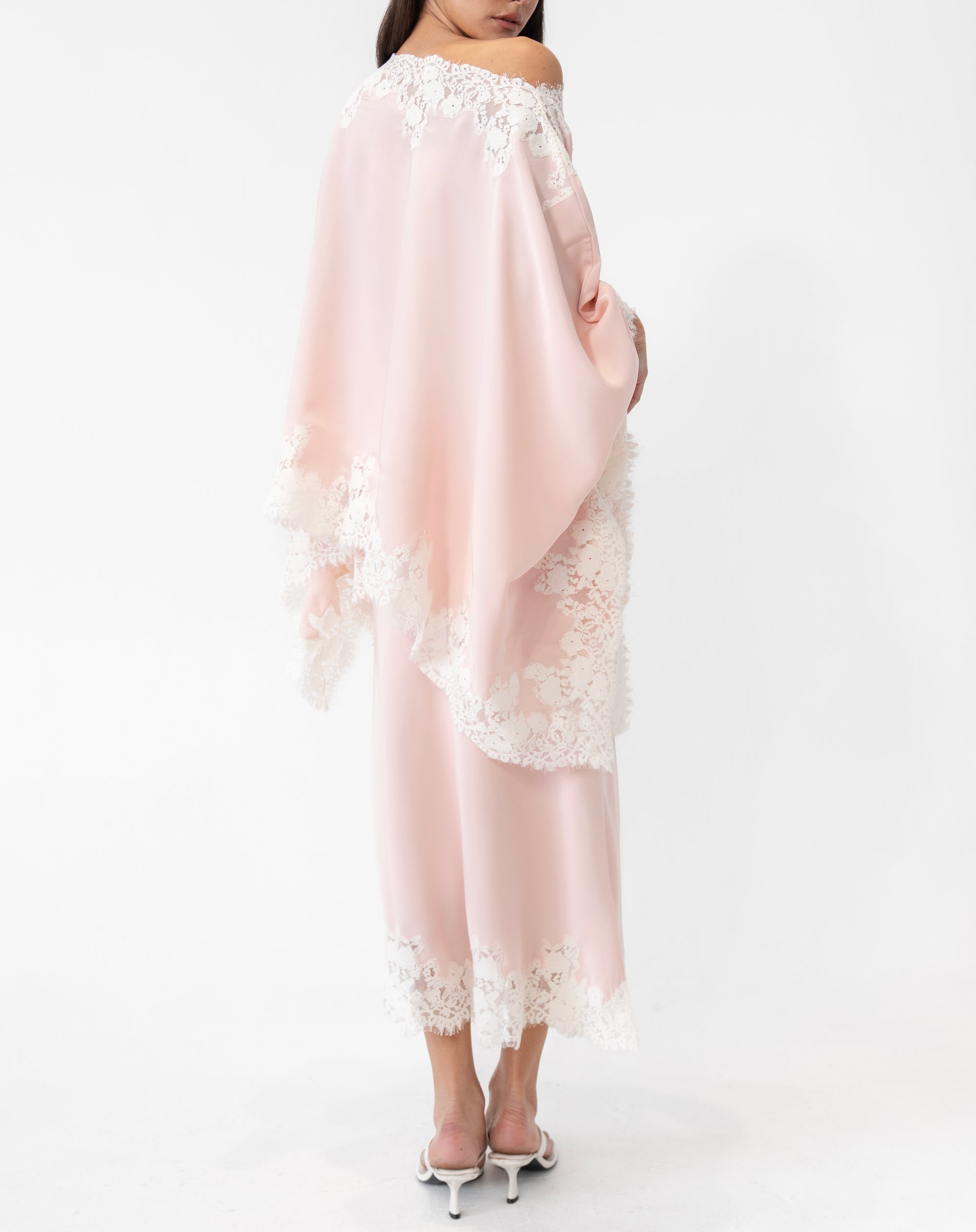 Heather Lace Set