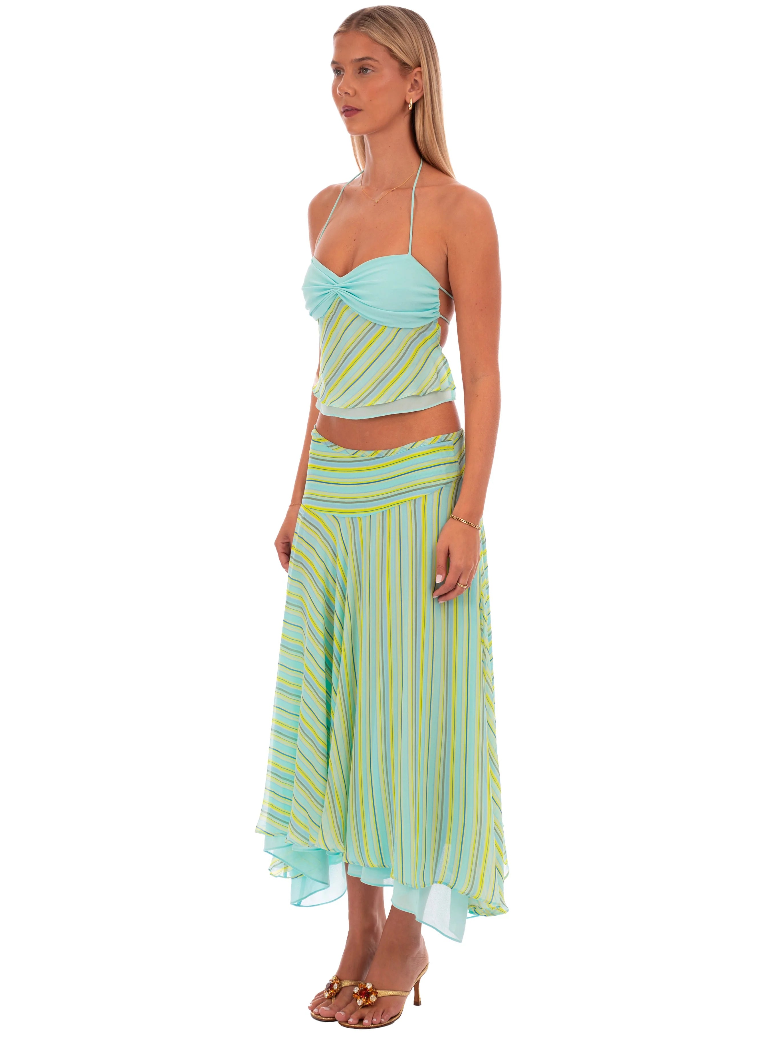 Heidi Halter | Tropic