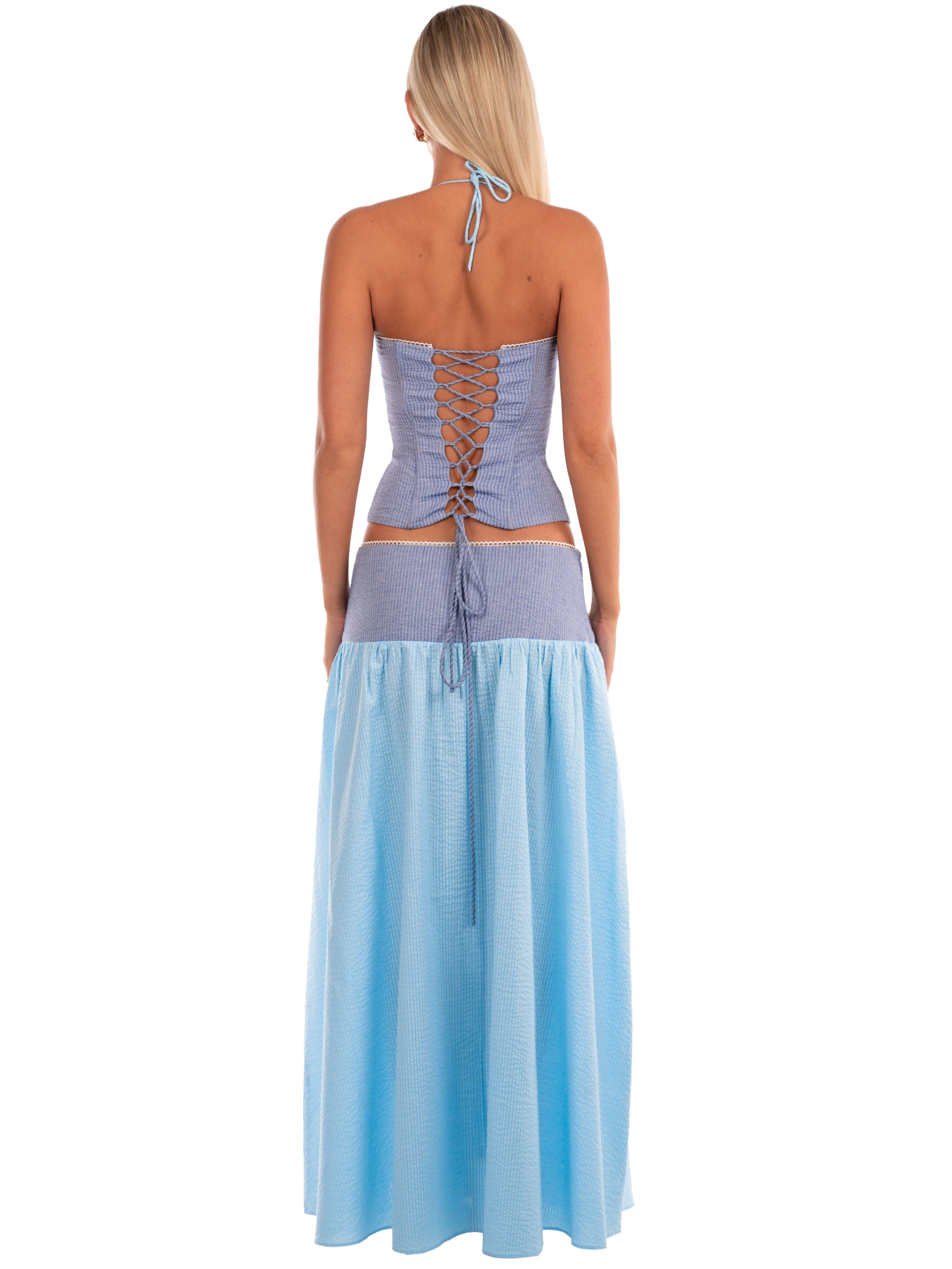 Adeline Maxi Skirt | Storm 3