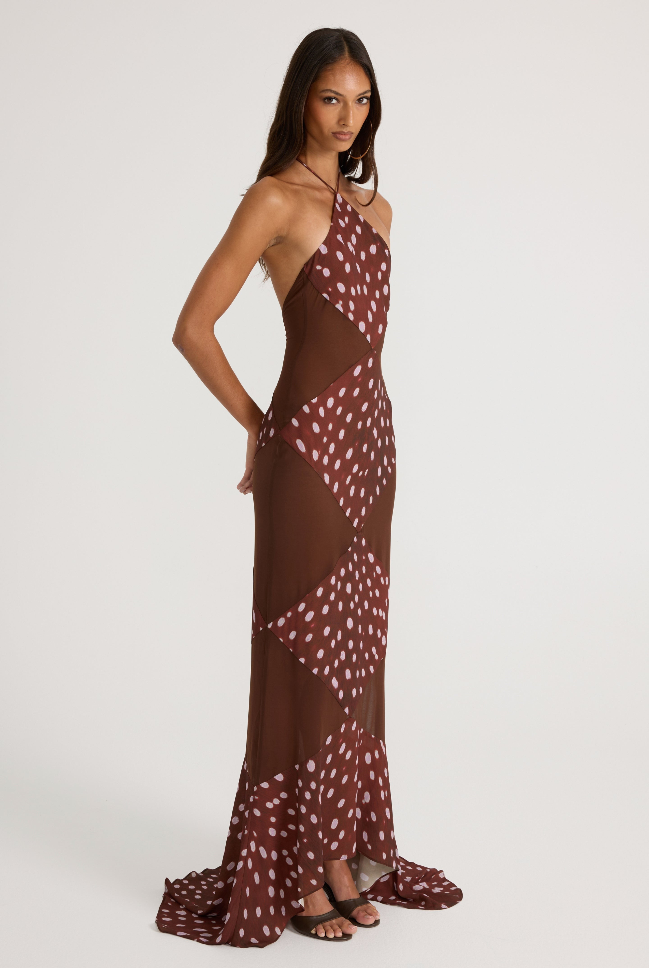 Delphine Gown -  Deer 6