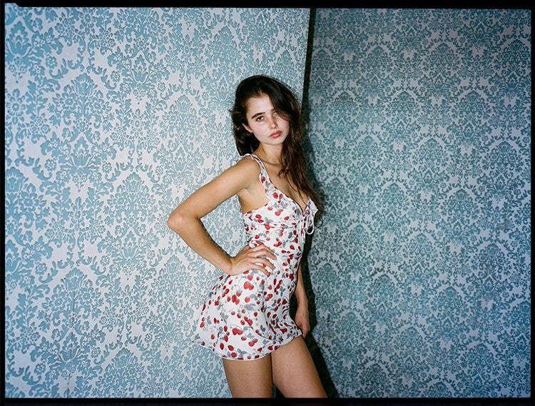 The Hazel - Fraise