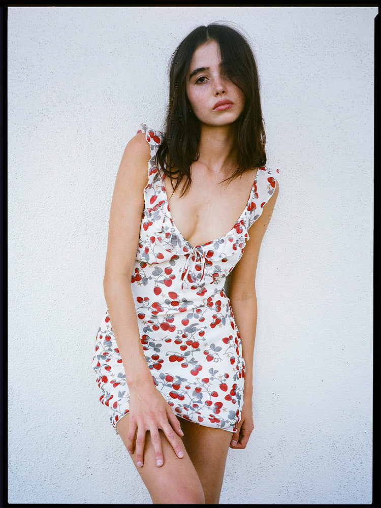 The Hazel - Fraise