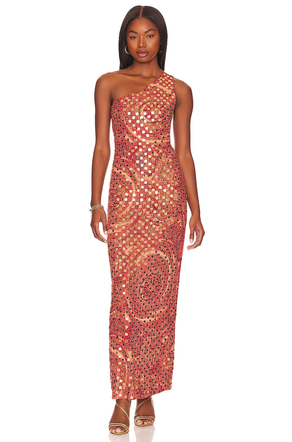 Marielle Maxi Dress