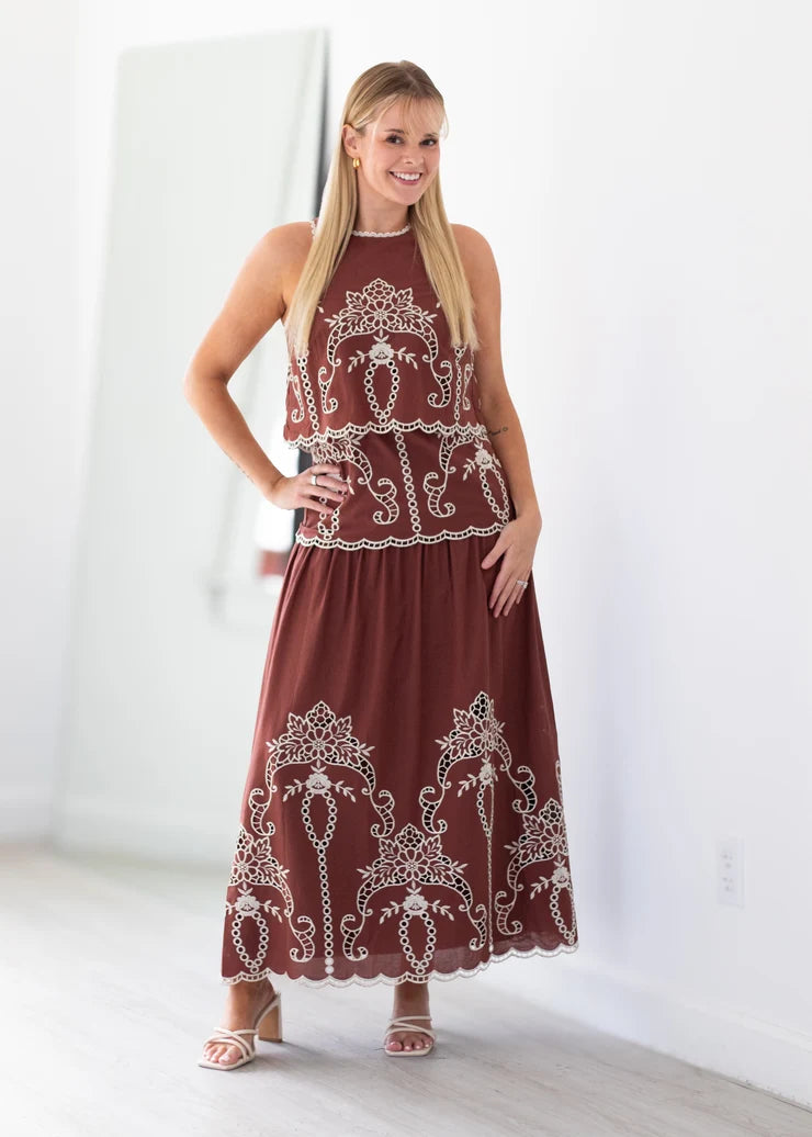 Saylor Alyona Dress
