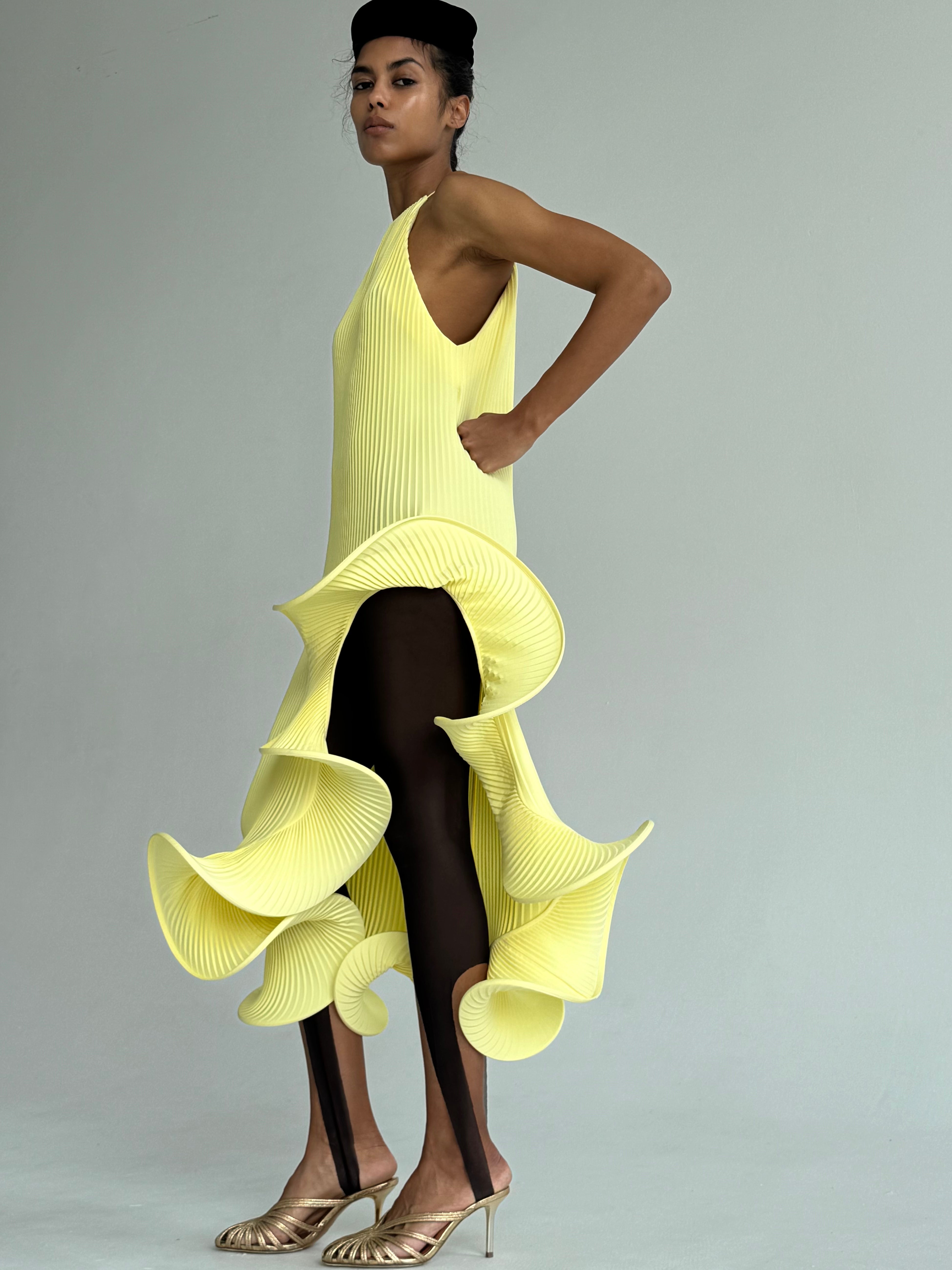 LOULOU DRESS