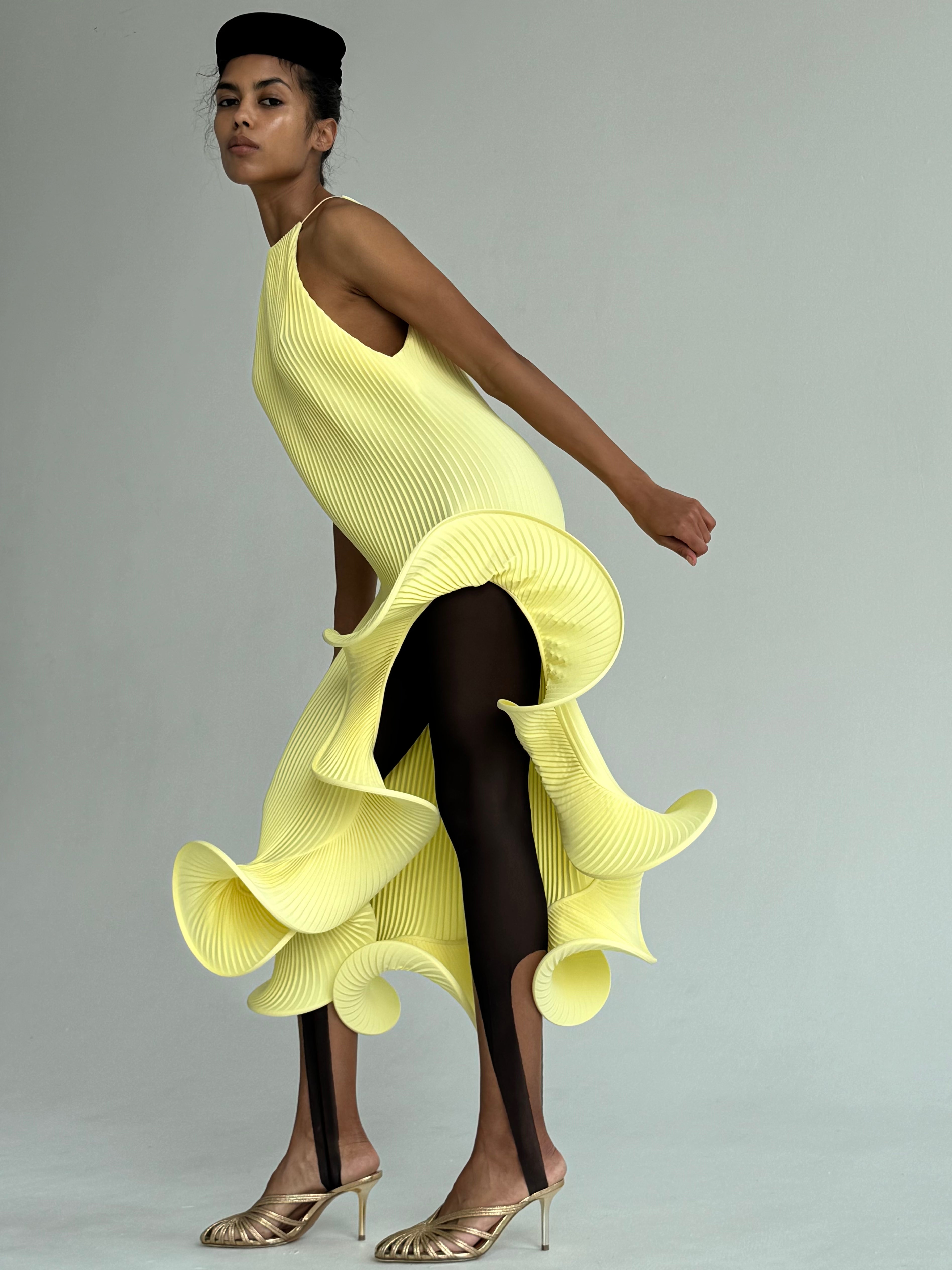 LOULOU DRESS