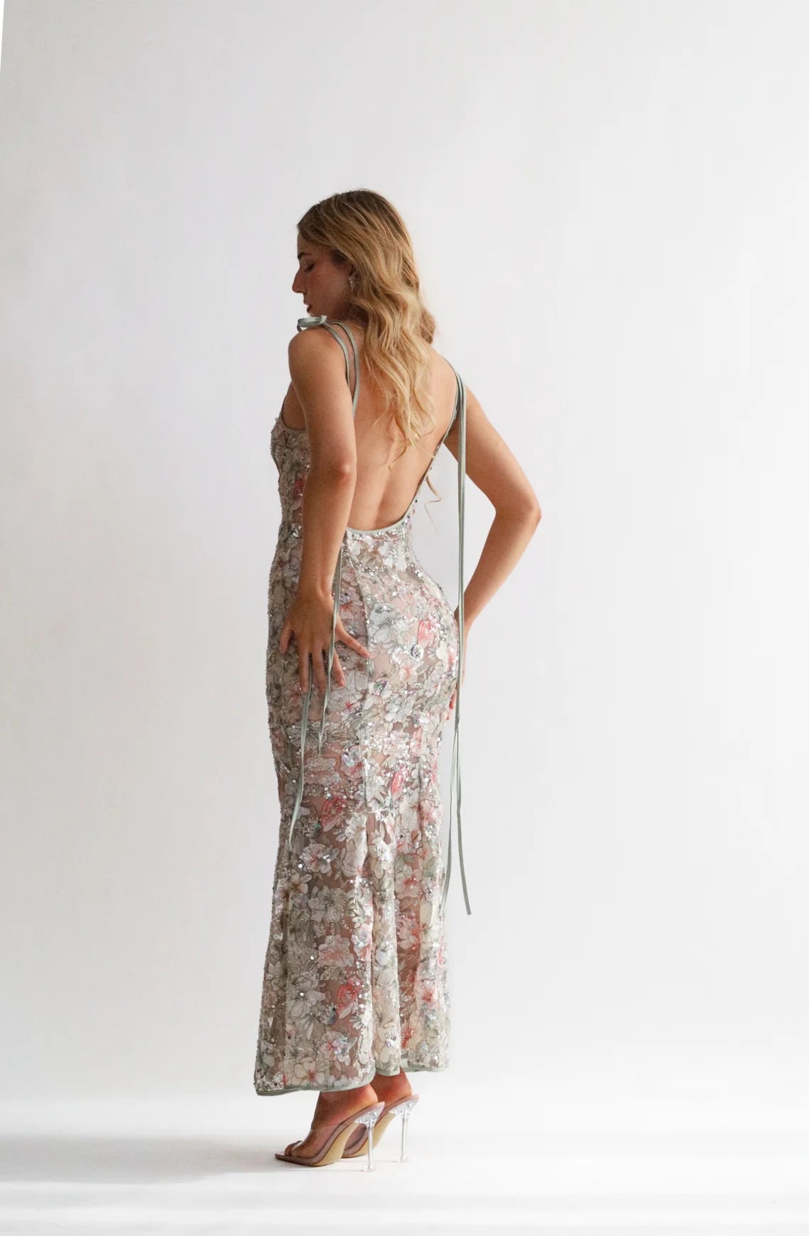 The Titania Gown