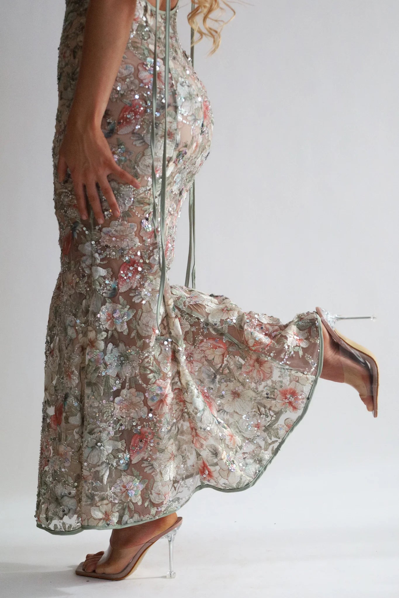 The Titania Gown