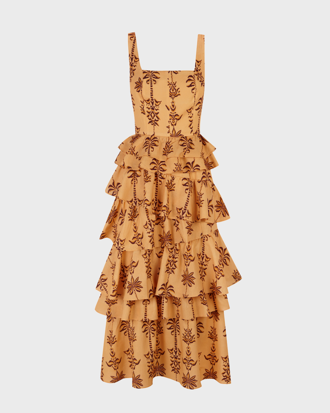 Daiquiri Ocaso Dress - Laganini Studio 8